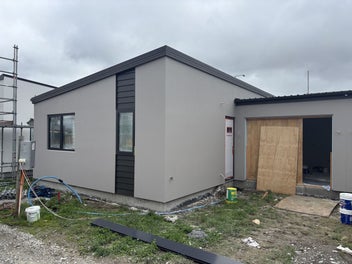 Construction Started - Calling First Home Buyers!