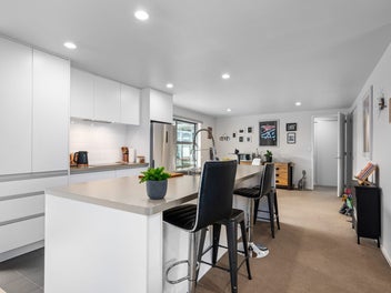 Contemporary Comfort Meets Practical Design