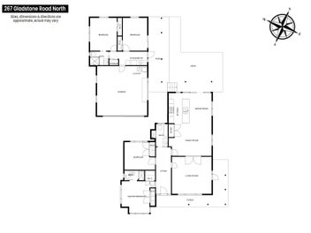 Options galore on Gladstone