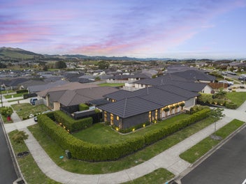 Modern Home with Exceptional Living Spaces