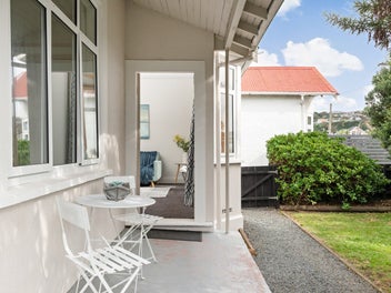 Modern style meets homely comfort