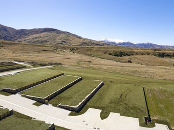 Mt Cardrona Station