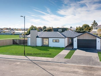 Modern design, effortless living