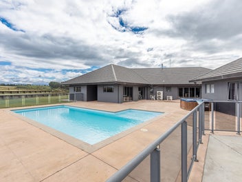 Rural Setting with Extensive Views