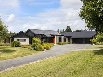 Luxury Estate...