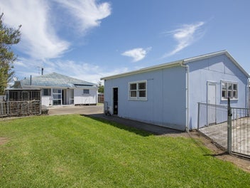 Space for all, garage for more