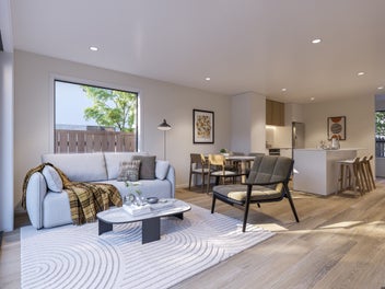 Prime Location - Brand New 2 Bedroom