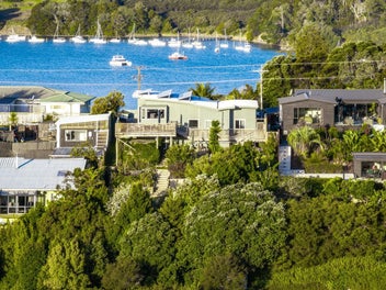 Resort-Style Living in Matakana