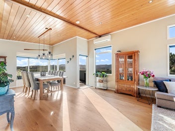 Resort-Style Living in Matakana