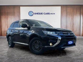 2015 Mitsubishi Outlander 2.0G 4WD PHEV