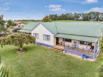 Cul-de-Sac Charm in Tokoroa