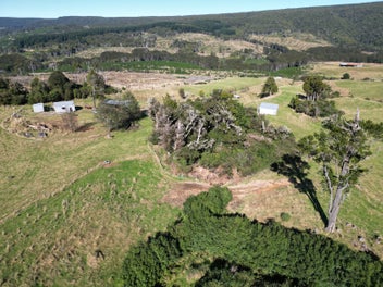 Secluded rural lifestyle