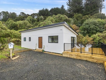 Brand New - A Retreat to Relax In