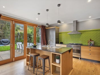 A Statement Villa for Modern Family Living