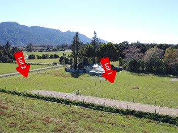 RURAL LIFESTYLE SECTIONS