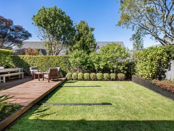 Stylish Westmere Sanctuary