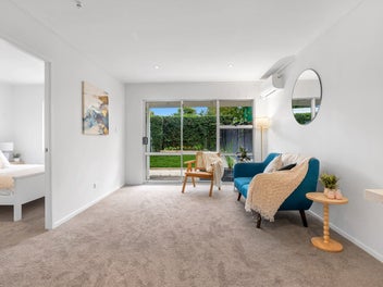 Clever Move - Location, Style and Privacy!