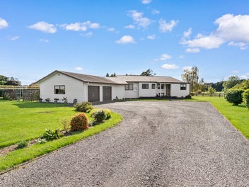 Rare Opportunity - 5.4ha Zoned Rural Residential 1