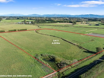 Titled and ready to go!