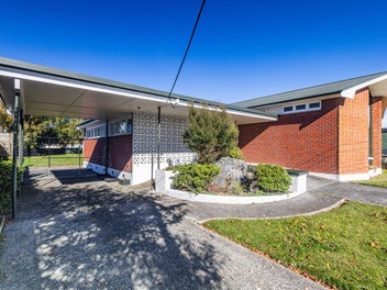 Versatile church property