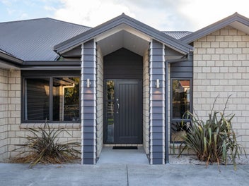 Modern comfort and easy living