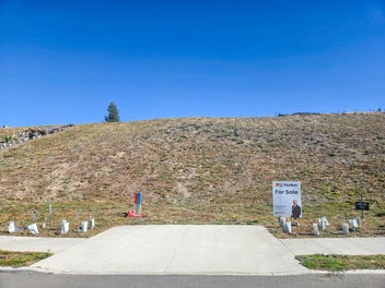 Section in Pure Splendour: Station Bay Lake Tekapo