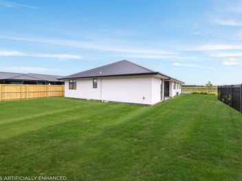 Brand-New Expansive Family Home