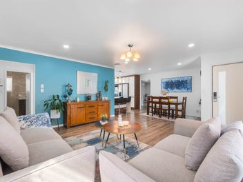 Solid Brick House in Superb Location