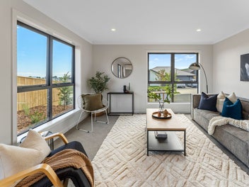 Brand new! Fully Landscaped Ready to Move in