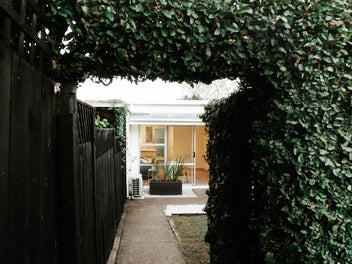 Clever Move - Location, Style and Privacy!