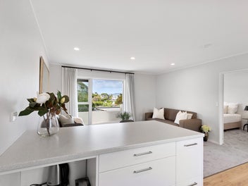 1970's Seaviews & Renovated!