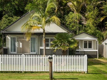 Your Private Beach Retreat