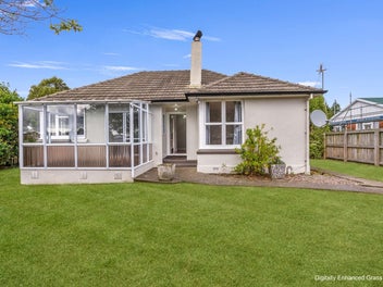 Renovated Beauty with a large backyard!