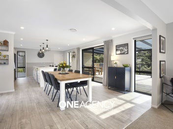 Single Level Luxury + Panoramic Views