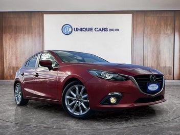 2013 Mazda Axela 20S Skyactic with i-Stop