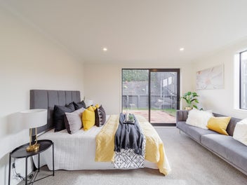 Sleek and Elegant - 4 Bedroom Home