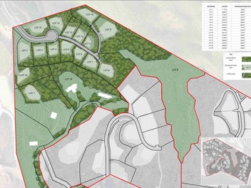 Spectacular new land by the Redwoods!