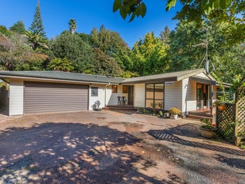 Private Hideaway on Kereru – Tranquility Awaits