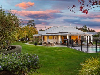 Luxury living in Greytown's dress circle