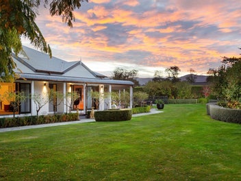 Luxury living in Greytown's dress circle