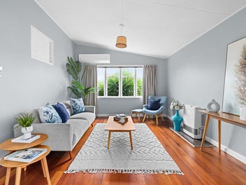 Sound, Solid Home or Investment.