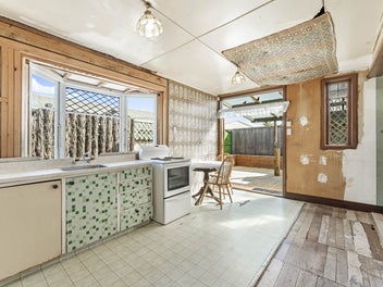 OPPORTUNITY - Ellerslie Border - DO UP