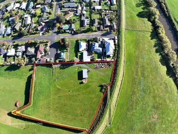 Outram Land Opportunity