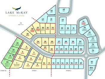 Sections starting from $475,000
