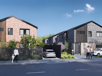 Freehold - Near Completion, Cashmere Zone!
