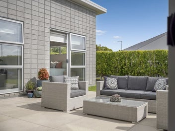 Coastal Comfort Meets Modern Living.
