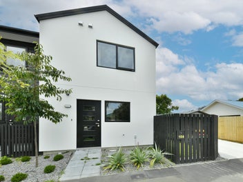 Still Available - Freehold Title in Cashmere Zone