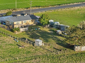 Lifestyle living on Te Kuiti Road