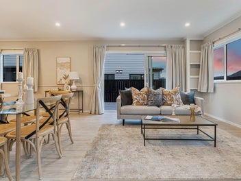 Modern Elegance Meets Timeless Charm