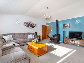 Spacious, Modern & Full of Potential !